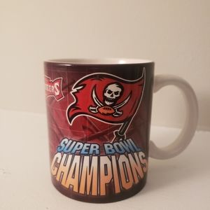 Tampa Bay Buccaneers Superbowl 2003 Mug